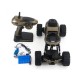Р/У краулер-амфибия Crazon Crawler RTR 4WD 1:16 2.4G +акб