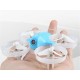 Р/У квадрокоптер Cheerson CX-95W WiFi Mini Racing Drone RTF 2.4G (синий)