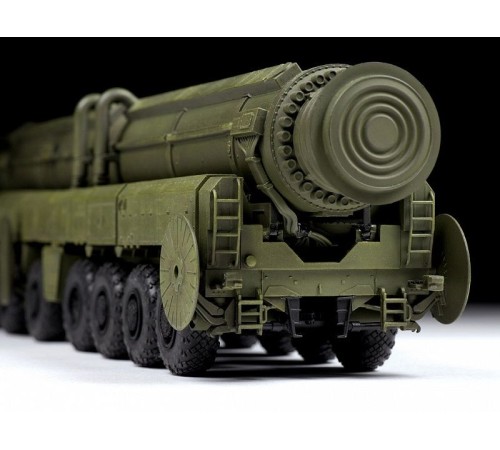 Сборная модель ZVEZDA Российский РКСН 