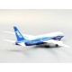 Сборная модель ZVEZDA Пассажирский авиалайнер Боинг 787-8 Дримлайнер, 1/144