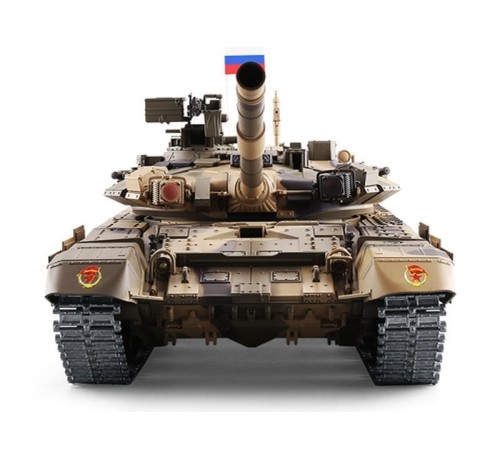 Радиоуправляемый танк Heng Long T-90 Professional V6.0  2.4G 1/16 RTR