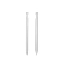 Колышки Naturehike CNK2300ZP016  алюминиевый Vобразный (8 шт.)серебряный,6976023925030