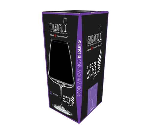Бокал для белого вина Riedel Winewings Riesling