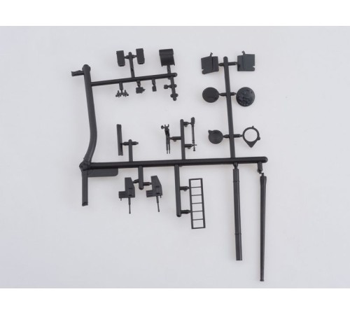 Сборная модель AVD Средний танк T-54-1, 1/43