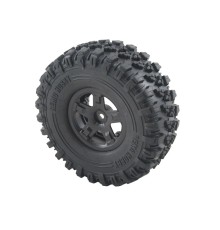 Колесо в сборе для краулеров Remo Hobby RH1093ST/73SJ