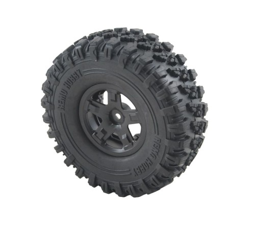 Колесо в сборе для краулеров Remo Hobby RH1093ST/73SJ