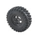 Колесо в сборе для краулеров Remo Hobby RH1093ST/73SJ