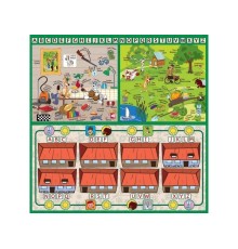 Настольная игра ZVEZDA 