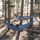 Гамак  1-местный Naturehike Ultralight NH21DC011 340T, синий, 6927595713624