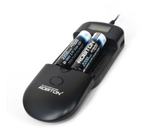 Зарядное устройство Robiton SmartCharger Pro с дисплеем BL1, 10300