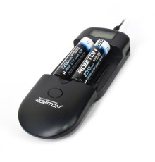 Зарядное устройство Robiton SmartCharger Pro с дисплеем BL1, 10300