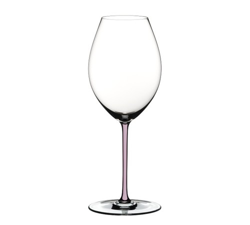 Бокал для вина Riedel Old World Syrah Fatto A Mano Pink