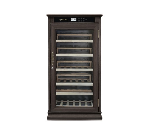 Винный шкаф Meyvel MV69-WD1-C