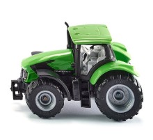 Трактор Siku 1081 Deutz-Fahr TTV 7250 Agrotron, зеленый