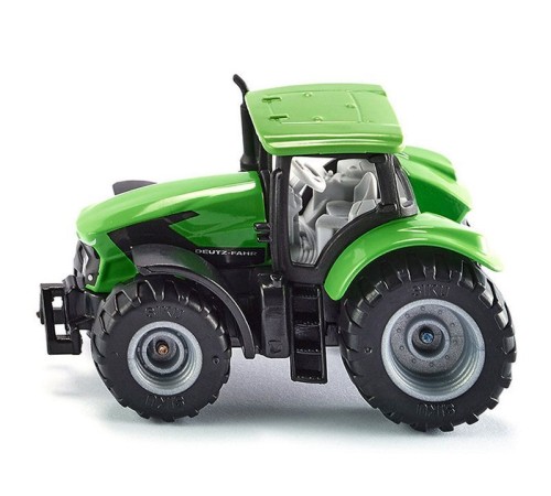 Трактор Siku 1081 Deutz-Fahr TTV 7250 Agrotron, зеленый