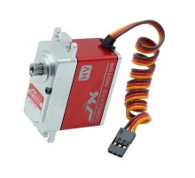 Сервомашинка цифровая JX Servo PDI-HV7232MG (72г/31.5/0.09/8.4V) стандартная