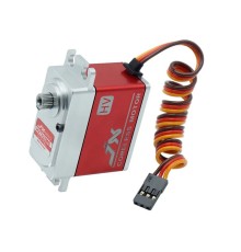 Сервомашинка цифровая JX Servo PDI-HV7232MG (72г/31.5/0.09/8.4V) стандартная