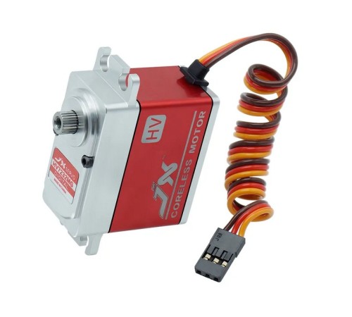 Сервомашинка цифровая JX Servo PDI-HV7232MG (72г/31.5/0.09/8.4V) стандартная
