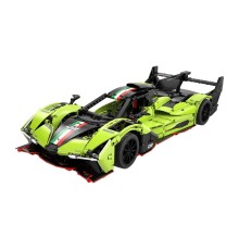 Конструктор CaDA спорткар Phantom Wing 1/10 (1817 деталей)