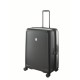 Чемодан VICTORINOX Connex, чёрный, поликарбонат Makrolon, 52x32x74 см, 107 л