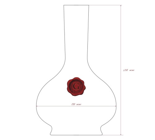 Декантер для вина Grassl Glass Decanter