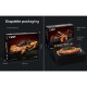 Конструктор CaDA MASTER спорткар Assassin XR 1/10 (3617 деталей)
