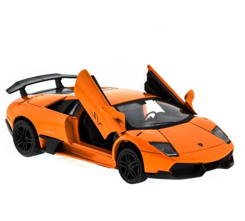Р/У машина MZ Lamborghini Murcielago 25055A 1/32 музыка, свет, инерция в/к