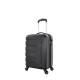Чемодан SWISSGEAR TYLER, черный, АБС-пластик, 35 x 25 x 55 см, 37л