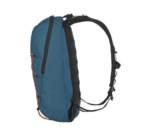 Рюкзак VICTORINOX Altmont Active L.W. Compact Backpack, бирюзовый, 100% нейлон, 28x17x44 см, 18 л