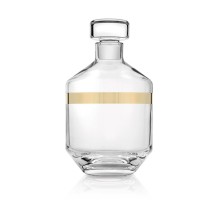 Ivv Графин для ликера Avenu gold
