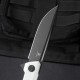 Нож Bestechman Dundee сталь D2, рукоять G10 белая
