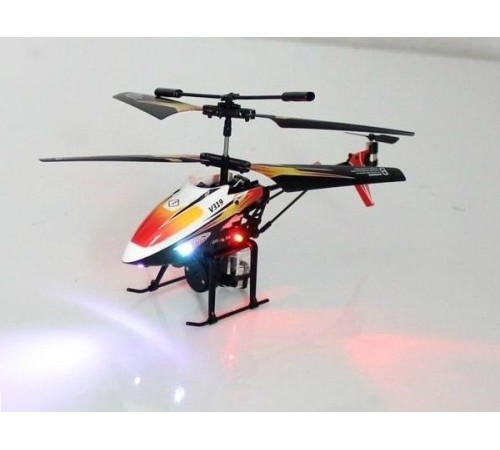 Р/У вертолет WLToys V319 IR RTF с водяной пушкой
