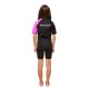 Детский гидрокостюм Salvimar Aquatic, 2 мм, розовый, L, на 12-14 лет