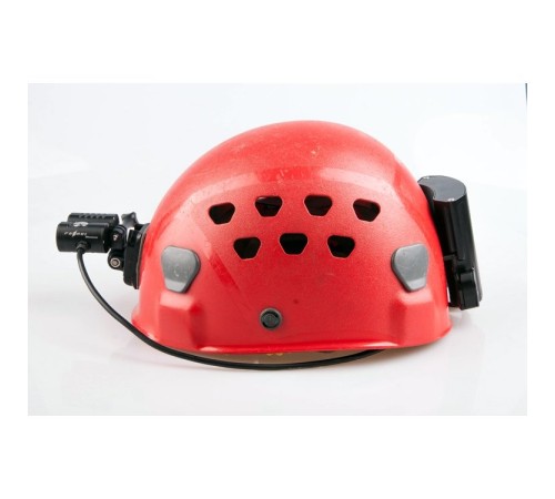 Крепление на шлем Ferei для фонаря Discoverer, HM35