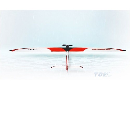 Радиоуправляемый планер Top RC Lightning 2100 (Propeller Power System) 2100мм 2.4G 4-ch LiPo RTF