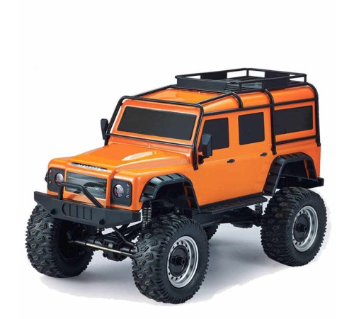 Радиоуправляемый краулер Double Eagle Land Rover 1:8 4WD 2.4G