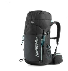 Рюкзак Naturehike 45 л NH18Y045-Q, черный, 6927595730669