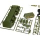 Сборная модель ZVEZDA Российский бронетранспортер БТР-80А, 1/35