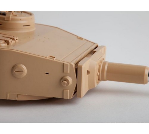 ИК Башня из пластика для Tiger 1 ( с вспышкой высокого напряжения )
