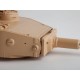ИК Башня из пластика для Tiger 1 ( с вспышкой высокого напряжения )