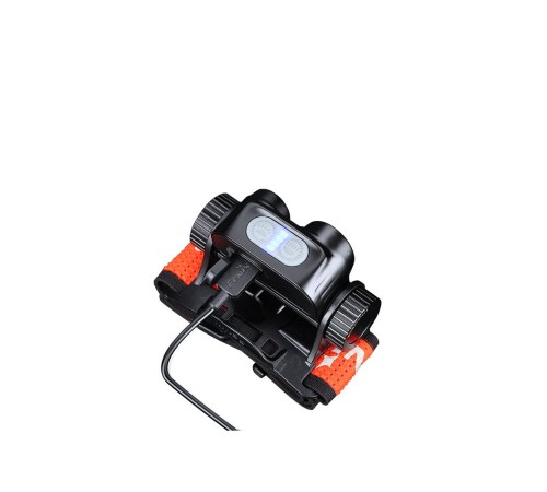 Налобный фонарь Fenix HM65R-T Cree XP-G2 S3, черный