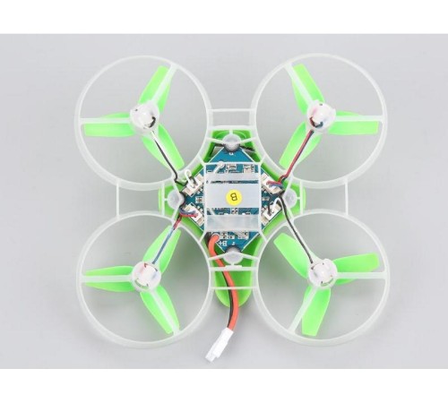 Р/У квадрокоптер Cheerson CX-95W WiFi Mini Racing Drone RTF 2.4G (зеленый)