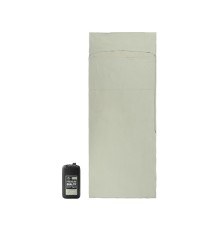 Вкладыш (спальный мешок) Naturehike Size Large Ultralight Хлопок Milk Green, 6927595776971