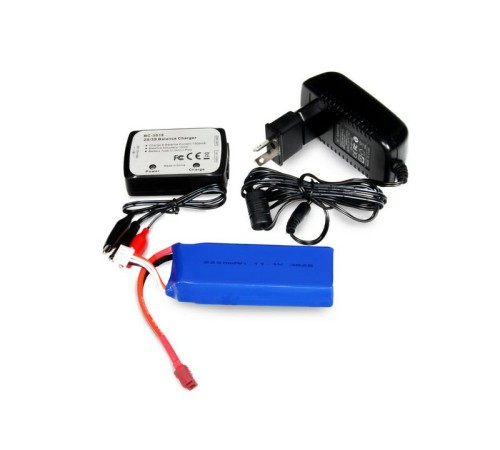 Р/У катер Joysway Blue Mania 2.4G 1/16 RTR