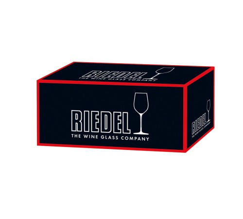 Бокал для вина универсальный Riedel Riesling/Zinfandel Fatto A Mano Green
