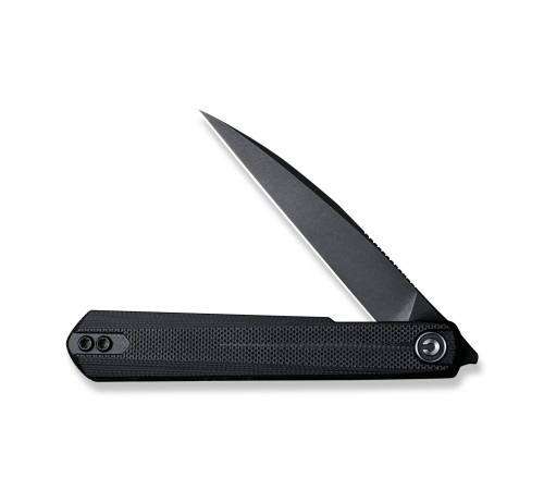 Складной нож CIVIVI Clavi Nitro-V Steel Black Stonewashed Handle G10 Black