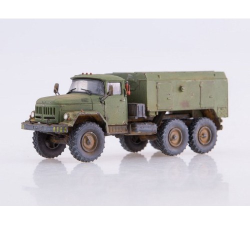 Сборная модель AVD УМП-350 (131), 1/72