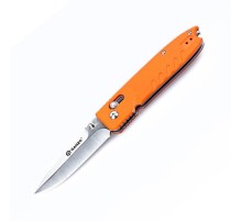Нож Ganzo G746-1 оранжевый, G746-1-OR