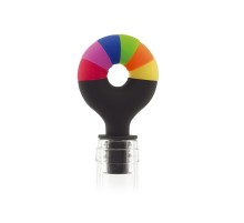 Пробка с маркерами Pulltex Stopper & Glass Identifier