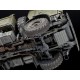 Сборная модель ZVEZDA Российский трехосный грузовик К-5350 